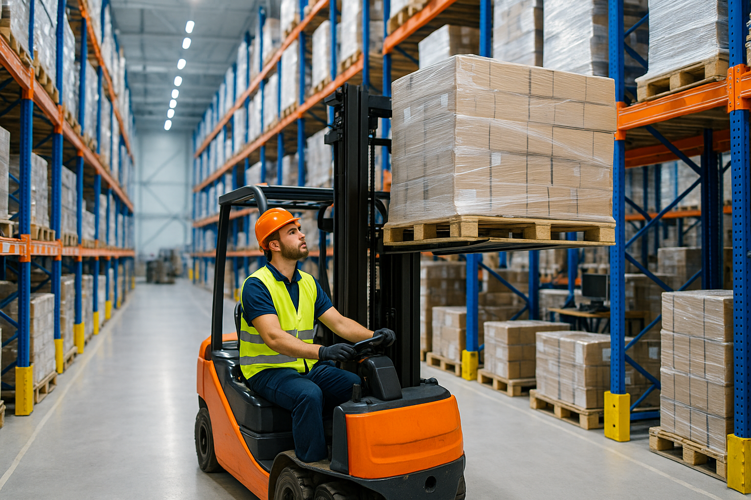 Warehousing & Distribution